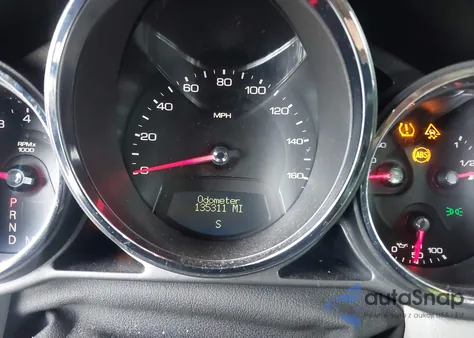 2011 Cadillac Cts Performance z USA, uszkodzony, nr VIN 1G6DJ5EY1B0128697